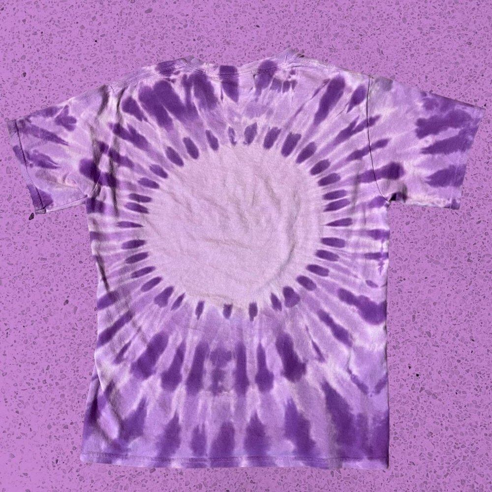 Y2k tie dye t shirt - Picture 3 of 6